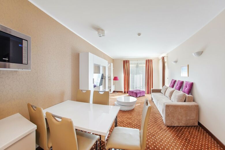 Apartamenty Sun & Snow Continental