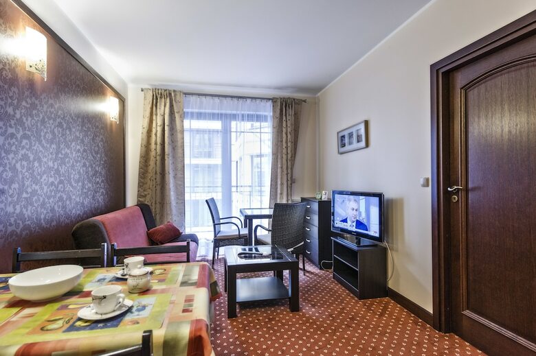 Apartamenty Sun & Snow Continental