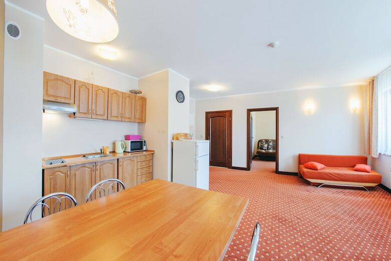 Apartamenty Sun & Snow Continental