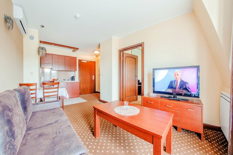 Apartamenty Sun & Snow Continental