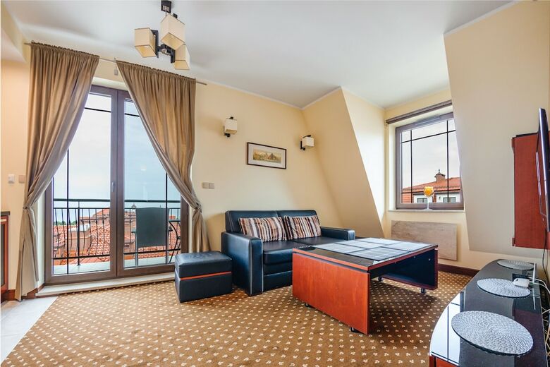 Apartamenty Sun & Snow Continental