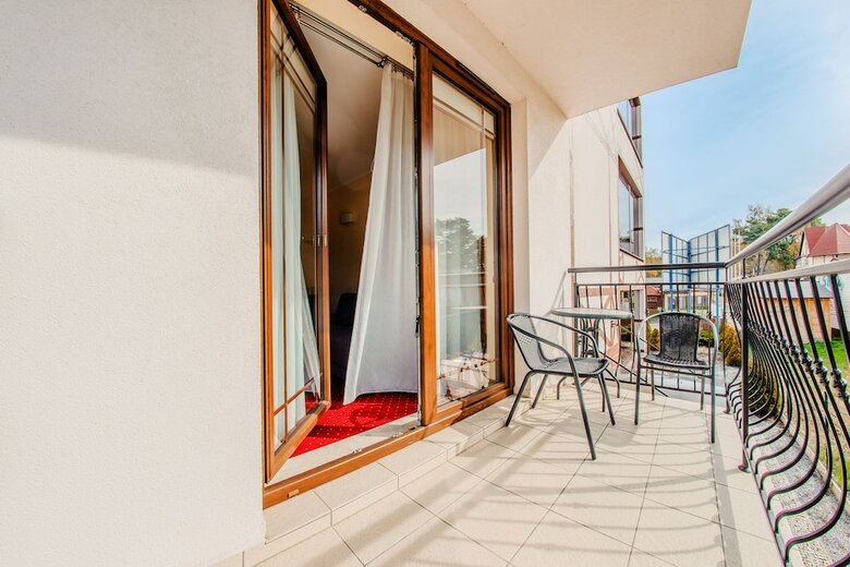 Apartamenty Sun & Snow Continental
