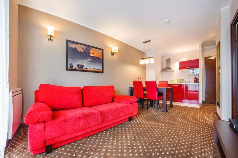 Apartamenty Sun & Snow Continental