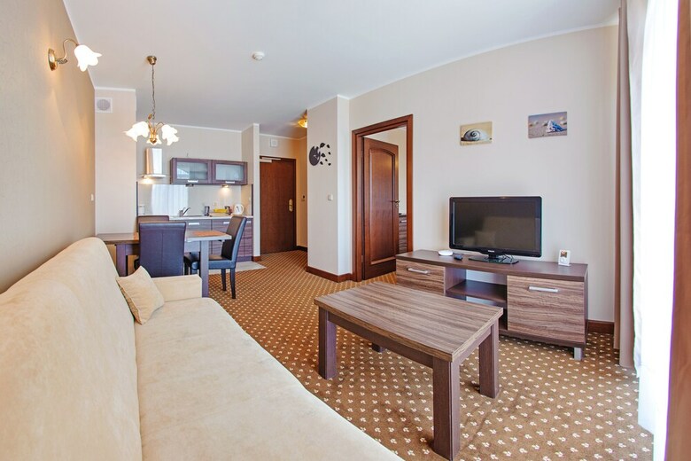 Apartamenty Sun & Snow Continental