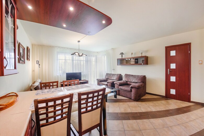 Apartamenty Sun & Snow Willa Teresa