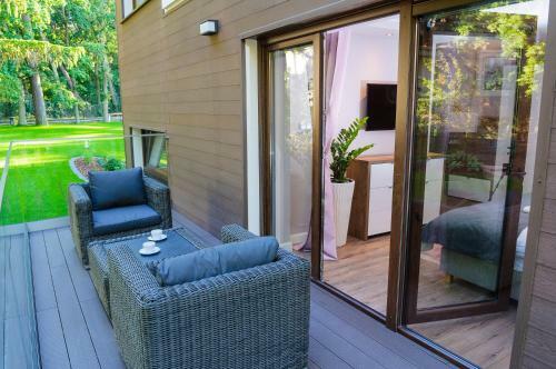 Apartamento Baltic Pla?a Przy Pla?y
