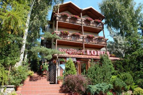 Hostal Pensjonat Lotos