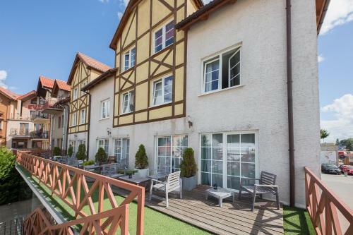 Hostal Aparthotel Landrynka