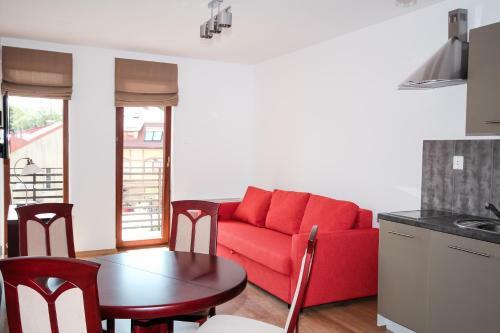 Nowa Apartamenty