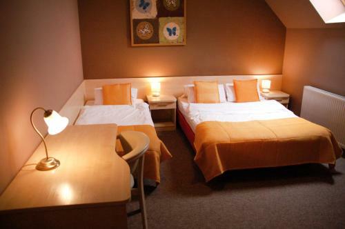 Motel Chata Skrzata