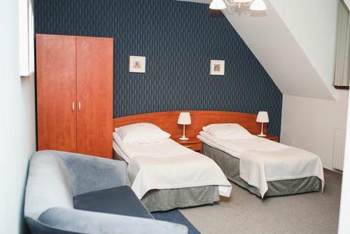 Hotel Zajazd Pod Szyszkami