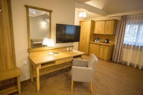 Hotel Zajazd Pod Szyszkami