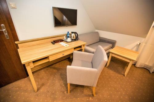 Hotel Zajazd Pod Szyszkami