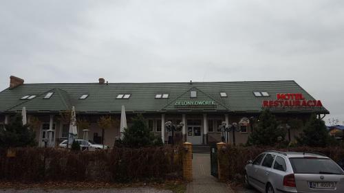 Motel Restauracja Zielony Dworek