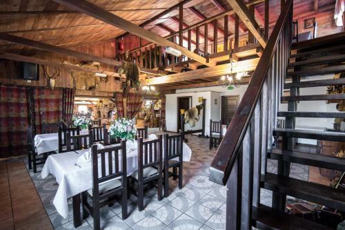 Hotel Karczma Pod Topolami