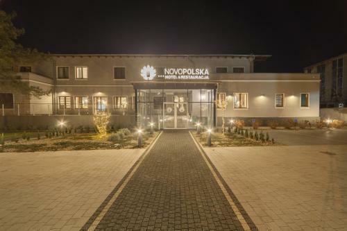 Hotel Novopolska