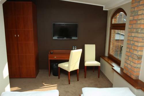 Hostal Winiarnia