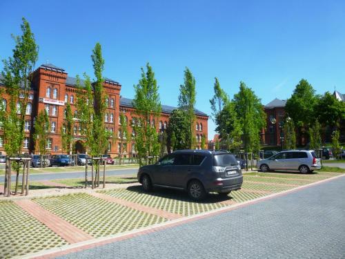 Apartamenty Pomerius