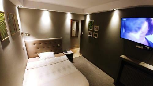Hotel Villa Garden Kutno Centrum