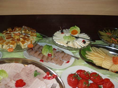 Hostal Kurort Agnes Willa Sanssouci-dauc