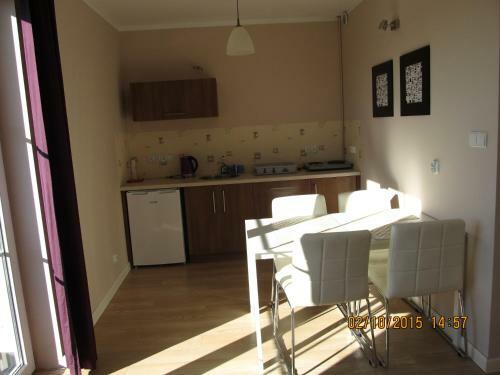 Hostal Willa Pod D?bami