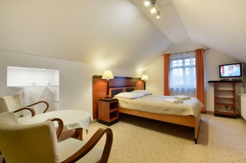Hostal Willa Pod Gwiazdami & Spa