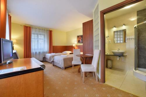 Hostal Willa Pod Gwiazdami & Spa