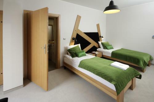 Hostal Estancja Mezowo
