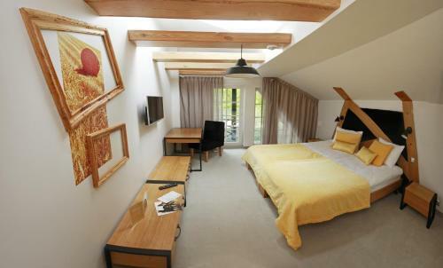Hostal Estancja Mezowo