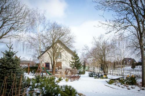 Hostal Estancja Mezowo