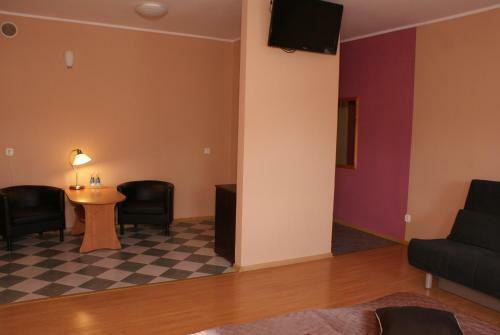 Apartamenty Nad Hotelem Grot
