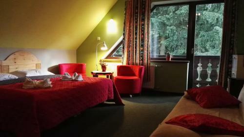 Bed & Breakfast Willa Pod Dobrym Humorem