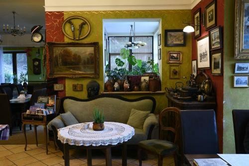 Bed & Breakfast Willa Pod Dobrym Humorem