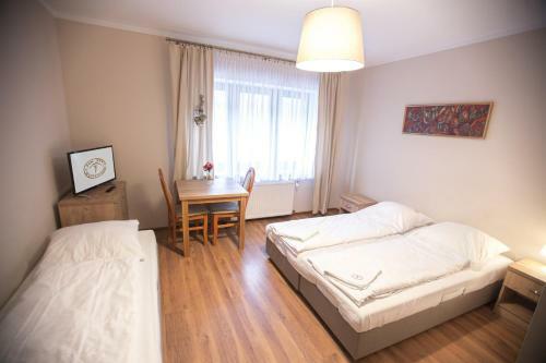 Hostal Dom Nad Wodospadem