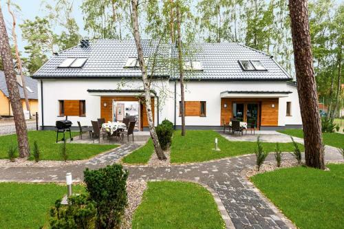 Apartamenty Villa Baltic Sun II I III
