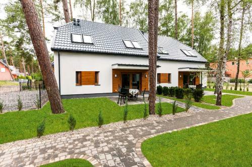 Apartamenty Villa Baltic Sun II I III