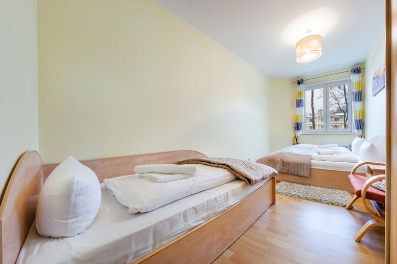 Apartamenty Sun&snow Kasztanowa