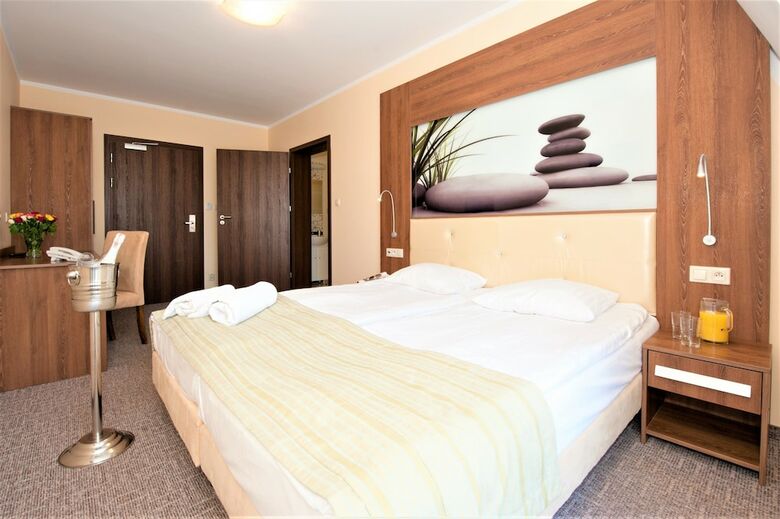 Hotel Puchacz - Spa