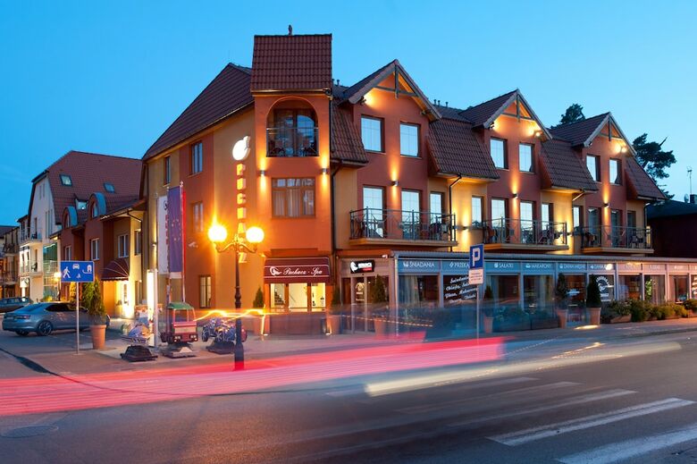 Hotel Puchacz - Spa