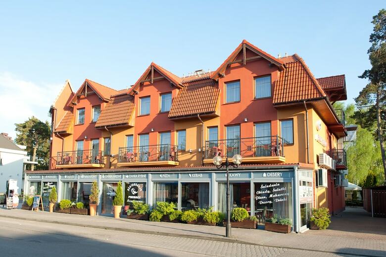 Hotel Puchacz - Spa