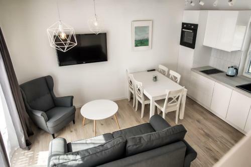 Apartamento Villa Baltica