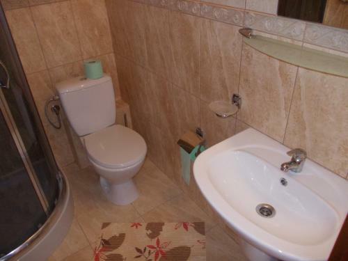 Hostal Pensjonat Spa U Tomasza