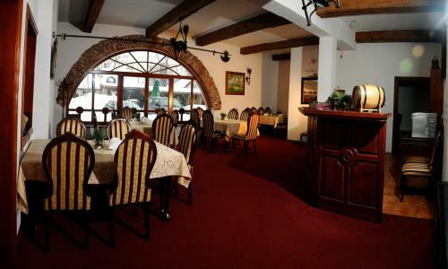 Hotel Folwark Stara Winiarnia