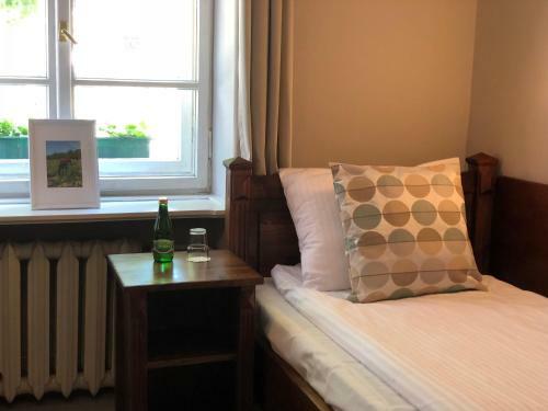 Hotel Dworek Bielin