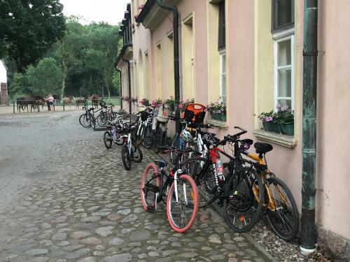 Hotel Dworek Bielin