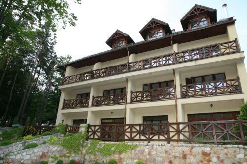 Hostal O?rodek Morsko Plus