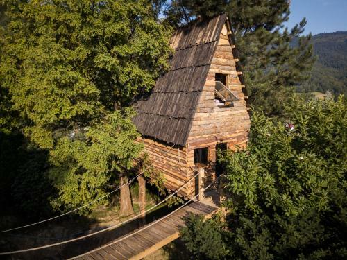 Radihaus & Treehaus ?ar