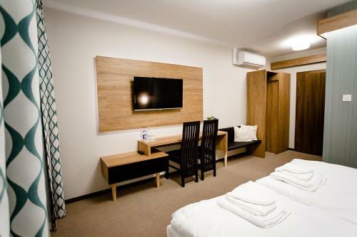 Bulwary Hotel&biznes