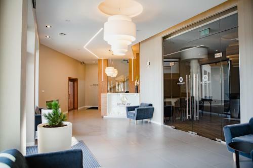 Bulwary Hotel&biznes