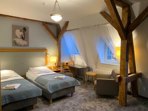 Hotel Willa Starosty